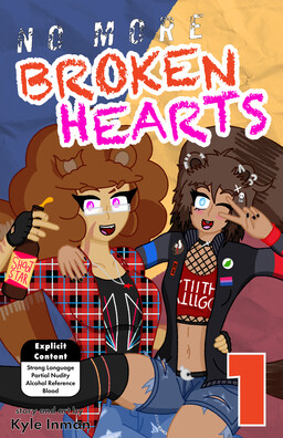 No More Broken Hearts